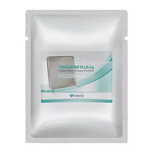 پانسمان کلاژن طبادرم پلاس نقره