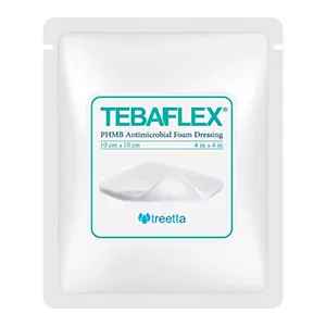 پانسمان فوم آنتی باکتریال طبافلکس