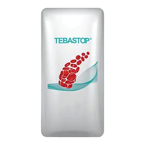 پودر بند آورنده خونریزی طبااستاپ