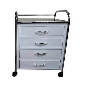 ترالی پانسمان 4 کشو