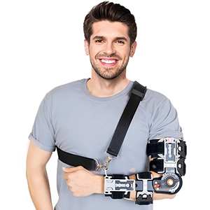 آرنج بند Post OP اورتینو