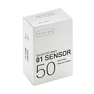 نوار تست قند خون گلوکارد ۰۱ آرکری Arkray