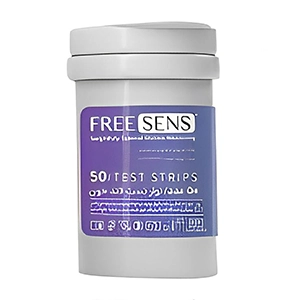 نوار تست قندخون فریسنس