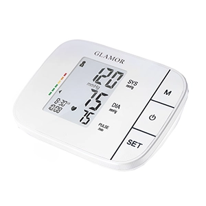 فشارسنج دیجیتال بازویی گلامور