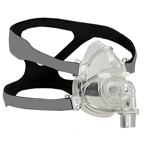 ماسک دهان و بینی ونتیلاتور