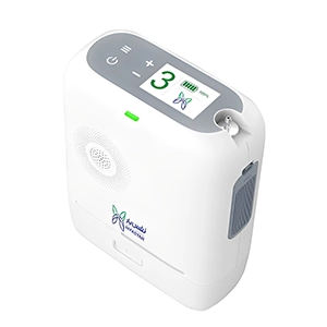 دستگاه اکسیژن ساز پرتابل 7 لیتری