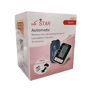 فشارسنج بازویی تاپ استار