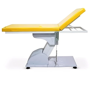تخت معاینه برقی زیر سر متحرک