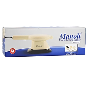 ماساژور حرارتی بدن منولی