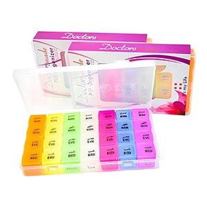 ظرف دارو دکترمد