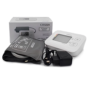 فشارسنج دیجیتالی بازویی سیتیزن