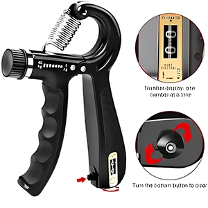 قیچی تقویت مچ دست شماره انداز