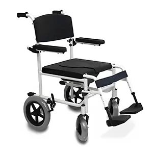 ویلچر حمامی آلومینیوم آوا 750