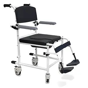 ویلچر حمامی آلومینیوم آوا 350