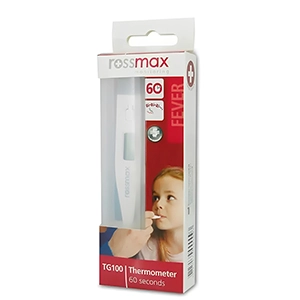 تب سنج دیجیتال رزمکس