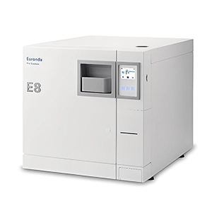 اتوکلاو 24 لیتری یوروندا Euronda مدل E8
