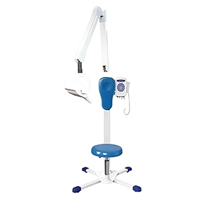 رادیوگرافی الگانت سه شکن AC