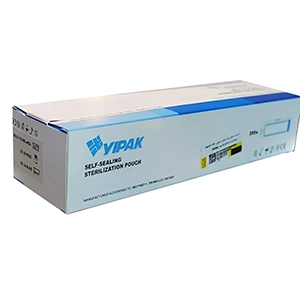 پاکت استریل 43*23