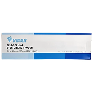 پاکت استریل 26*7 Yipak