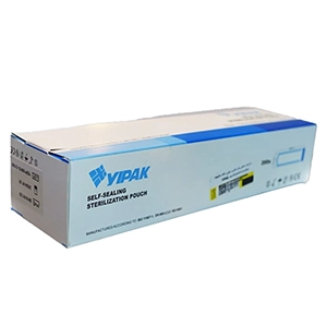 پاکت استریل 28*13.5