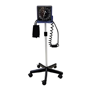 فشارسنج عقربه ای پایه دار مربعی زنیت مد