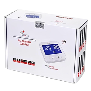 فشارسنج دیجیتال سخنگو سه زبانه زنیت مد LD-583