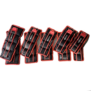 وزنه دست و پا