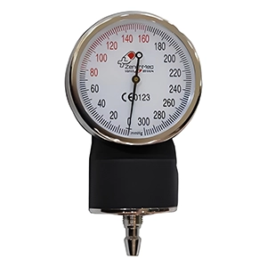 گیج فشارسنج عقربه ای زنیت مد