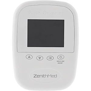پالس اکسیمتر رومیزی زنیت مد BM1000A