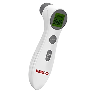 تب سنج لیزری غیرتماسی وکتو DET-306