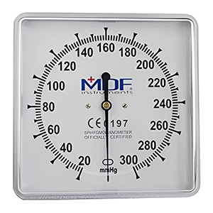 فشارسنج عقربه ای پایه دار MDF 830