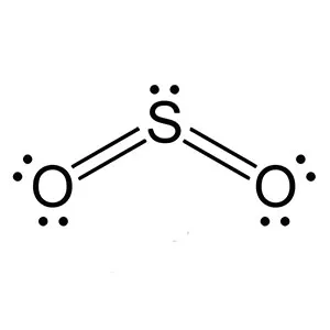 گوگرد دی اکسید