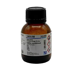 ید آزمایشگاهی