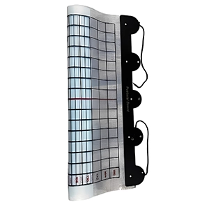 صفحه شطرنجی طلقی پرتابل