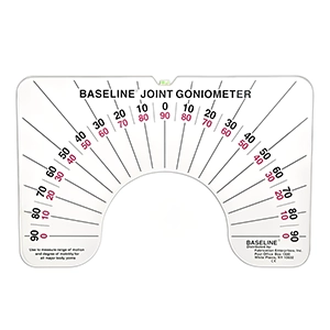 گونیامتر گردن به جلو