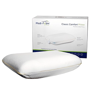 بالش مموری فوم کلاسیک مدی فوم