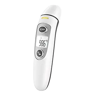 ترمومتر لیزری گوش و پیشانی فرولیک IR100