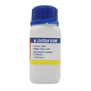 سدیم اگزالات