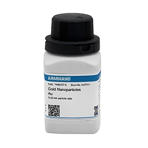 نانو کلوئید طلا ARMINANO