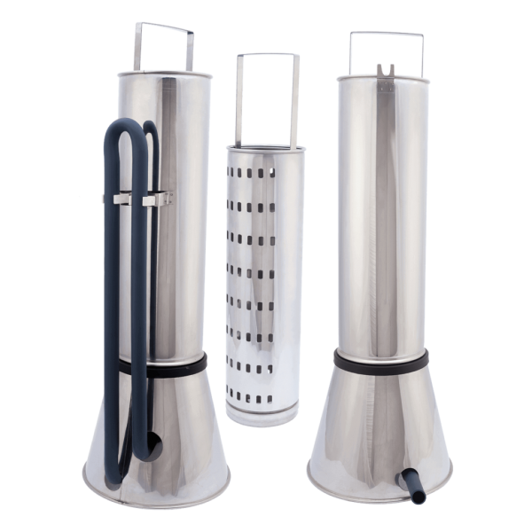 پیپت شور اتوماتیک تمام استیل