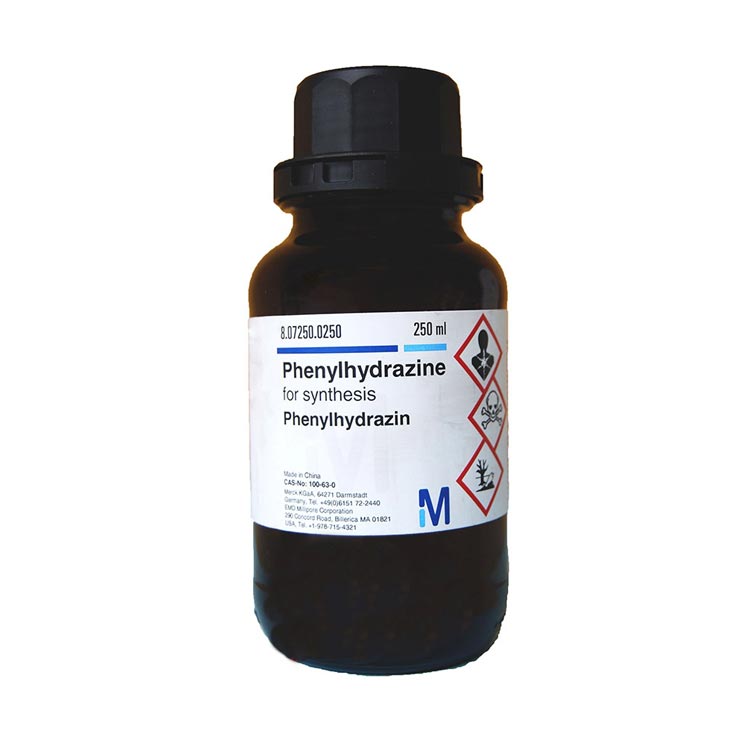 فنیل‌ هیدرازین